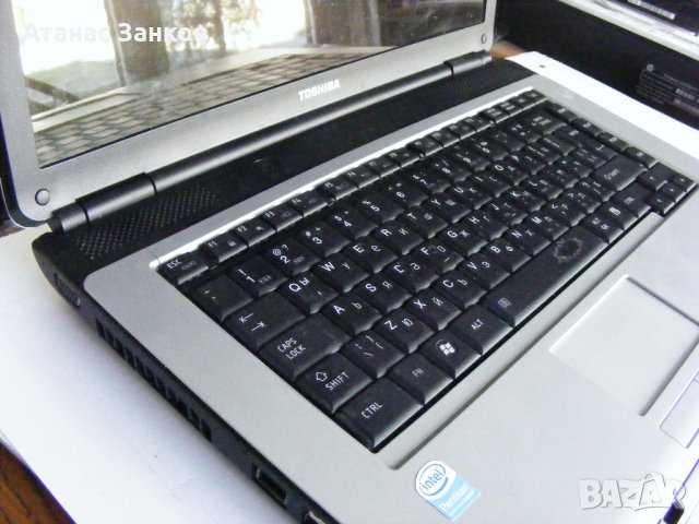 Лаптоп за части Toshiba Satellite L300 номер 3, снимка 2 - Части за лаптопи - 40203786