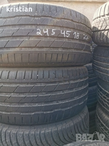245 45 18 hanook 2бр 