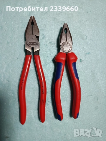 Knipex,Stahlwille,Bost лот инструменти, снимка 5 - Други инструменти - 52915165