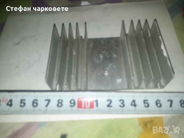 Алуминиев радиатор, снимка 5 - Други - 42883883