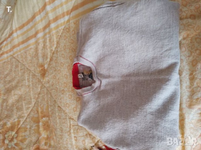 Блузка от мерино, снимка 3 - Ризи - 38681819