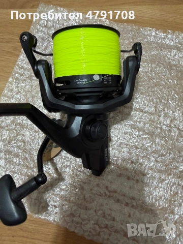 шаранджийска въдица, снимка 8 - Въдици - 54176452