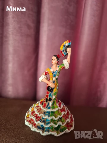 Фигурки на Басано, снимка 17 - Статуетки - 48070097