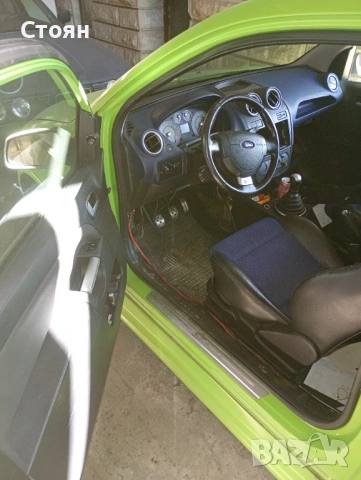 Форд Фиеста ST на части, снимка 5 - Автомобили и джипове - 54175347