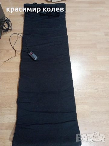 немски масажор с 5 мотора, снимка 3 - Масажори - 38362898