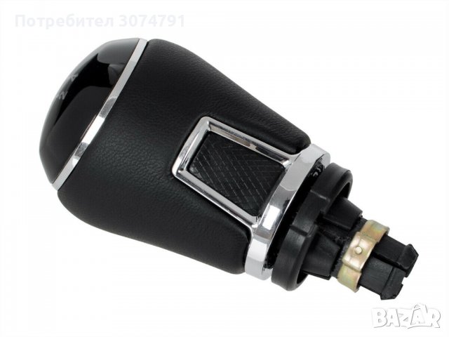 Кожена Топка 0020L за Скоростен Лост за VW PASSAT B8 B7 VW GOLF VI VII TOURAN Polo 5 с 5 и 6 ск. , снимка 4 - Аксесоари и консумативи - 37663292