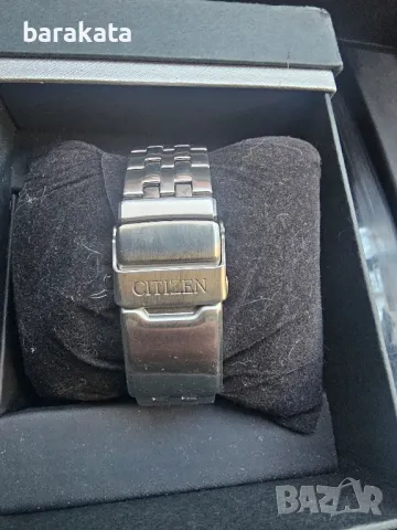 Citizen WR200 eco drive chronograph , снимка 6 - Мъжки - 47920984