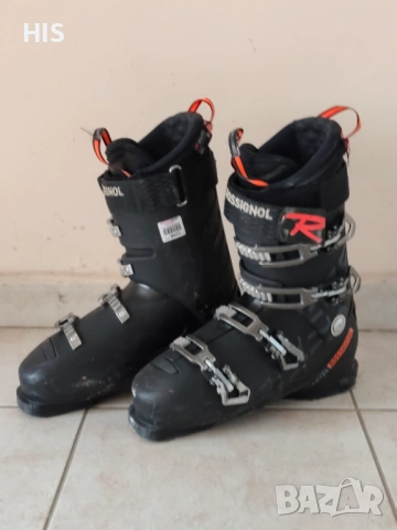 Ски обувки Rossignoll, 27.5 (42.5 размер ), снимка 3 - Зимни спортове - 53115506