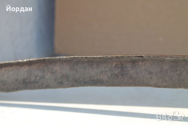 Османски ятаган , снимка 4 - Ножове - 37074862