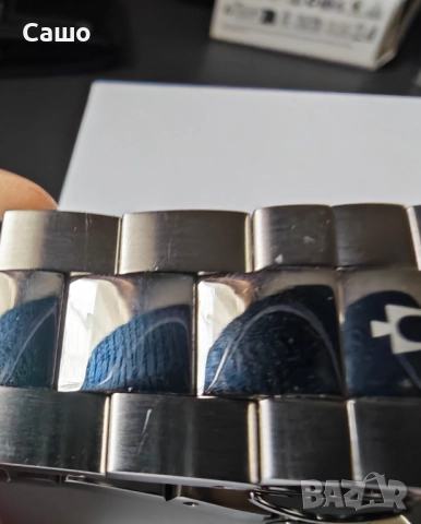 BULOVA Surveyor 98B422, снимка 8 - Мъжки - 52391964