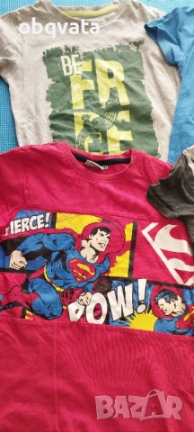 ЛОТ детски тениски момче, снимка 2 - Детски тениски и потници - 50862701