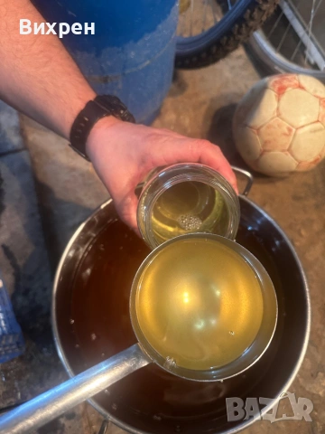 Прясно стопена свинска мас, снимка 3 - За селскостопански - 53054746