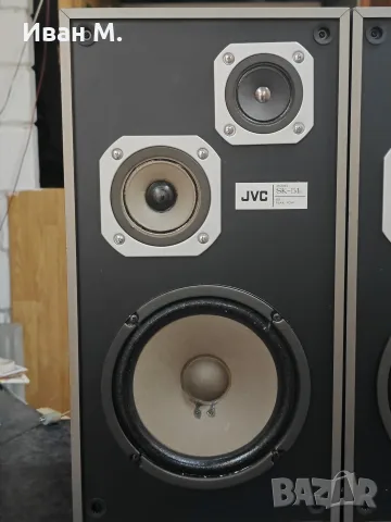Тонколони JVC SK-51s , снимка 5 - Тонколони - 56431990