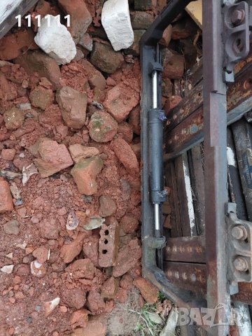 Изравнител за мотокар и Електрокар , снимка 9 - Други машини и части - 27683686