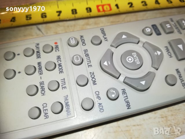 lg remote control-recorder 1402210911, снимка 9 - Дистанционни - 31807130