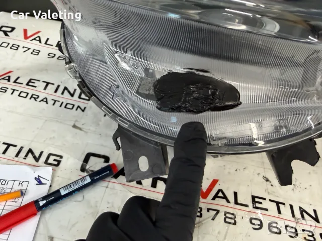 Фар фарове ляв Fiat 500 X LED far farove Фиат 500 Х ЛЕД, снимка 6 - Части - 56063499
