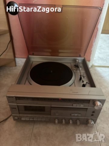 Philips F1230 70те години, снимка 11 - Аудиосистеми - 56072813