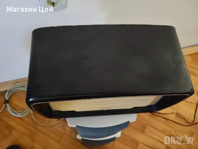 Радио точка Елпром , снимка 2 - Радиокасетофони, транзистори - 56482147