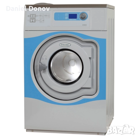 Продавам професионална пералня Electrolux W465H  /трифазна/.