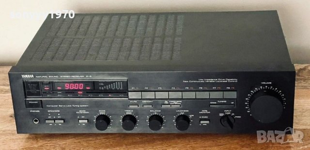 YAMAHA R-5 STEREO RECEIVER-MADE IN JAPAN 1910221350