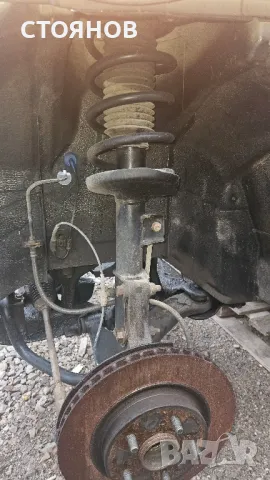 макферсони за Сузуки Гранд Витара 1.9ddis, снимка 2 - Части - 50051381