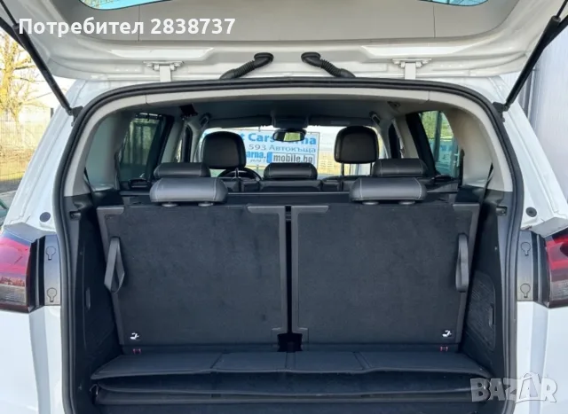 Opel Zafira Tourer 1.6 turbo 200 к.с, снимка 4 - Автомобили и джипове - 56157052