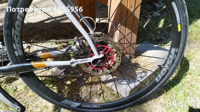 Bombtrack Audax, снимка 3 - Велосипеди - 56345843