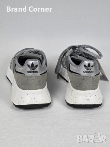 Оригинални маратонки adidas Retropy F2 – Сиви, Нови, снимка 3 - Маратонки - 54288138