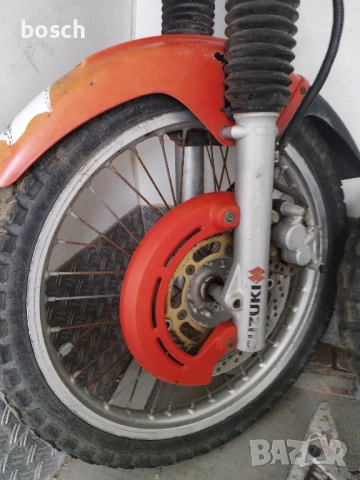 Suzuki dr 800 части 