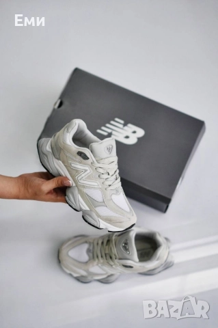 New Balance 9060 дамски спортни маратонки , снимка 17 - Маратонки - 51645321