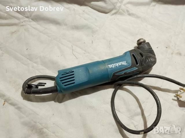 професионален електрически мултитул реноватор makita, снимка 2 - Други инструменти - 53978185