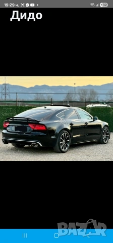 Audi A7 3.0 245 h. p, снимка 2 - Автомобили и джипове - 53184273