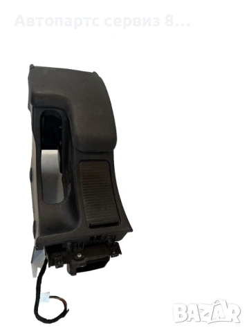 Подлакътник с държач за чаши черен за Alfa Romeo 159 Sportwagon 2009 Оригинален