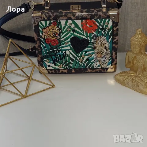 Дамска чанта ALDO , снимка 2 - Чанти - 49993172