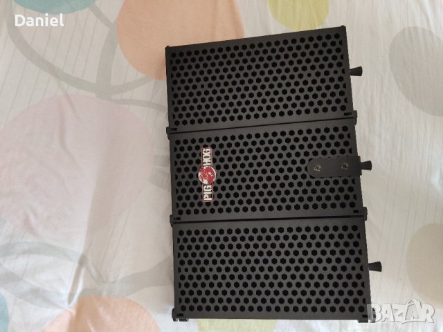 pig hog щит, снимка 5 - Микрофони - 42863367