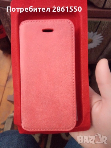 Iphone SE телефон като нов, снимка 2 - Apple iPhone - 53338148