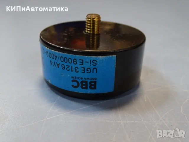 високоволтов диод BBC UGE 3126AY4 high voltage diode 4-12A, снимка 4 - Резервни части за машини - 55949013