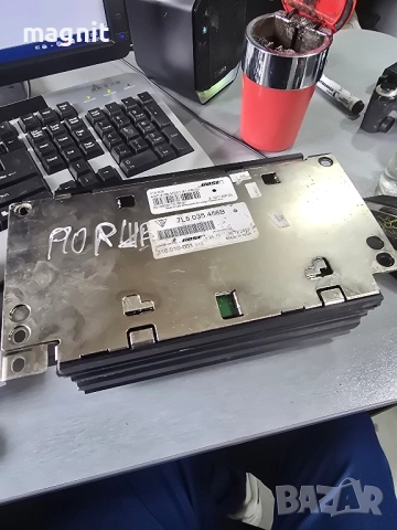 7L5035456 Усилвател за PORSCHE CAYENNE 7L5.035.456B