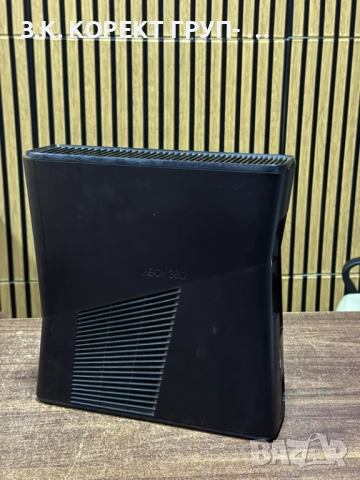 Продавам Xbox 360 комплект, снимка 4 - Xbox конзоли - 52587286