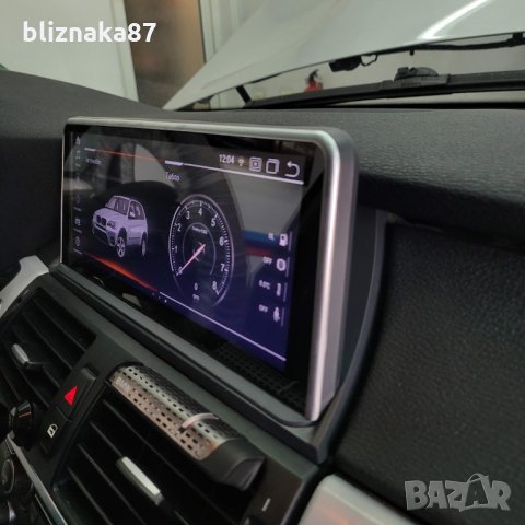 НАВИГАЦИЯ / МУЛТИМЕДИЯ С ANDROID 13 ЗА BMW E70 E71 X5 X6 10.25" ЕКРАН БМВ Е70 Е71, снимка 2 - Аксесоари и консумативи - 19972139