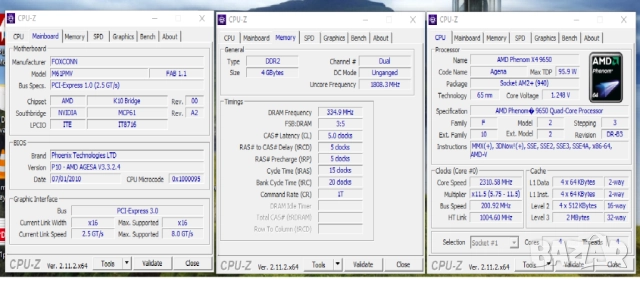 Дъно+Рам+Процесор с охлаждане, снимка 2 - Дънни платки - 51530598
