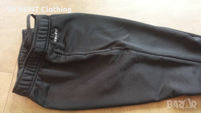 NIKE Football Размер S мъжка футболна долница 10-57, снимка 8 - Спортни дрехи, екипи - 53214509