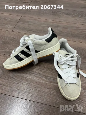 Маратонки Adidas, снимка 2 - Маратонки - 56446652
