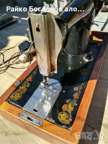 Шевна машина , снимка 8 - Шевни машини - 40141758