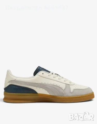 PUMA Indoor Special Frosted White/Navy

, снимка 2 - Маратонки - 56537127