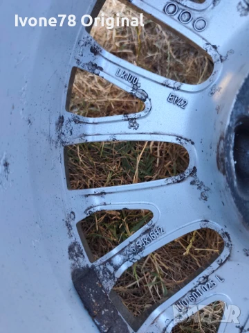 ПРОМО Алуминиеви Джанти за SKODA 5x100 16 цола.Отлично състояние., снимка 8 - Гуми и джанти - 51160627