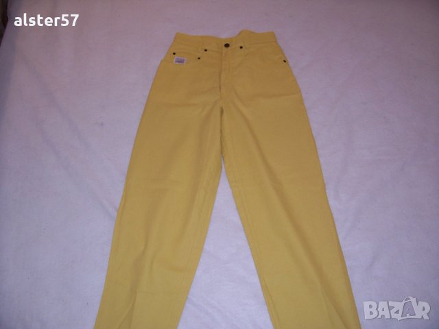 Летни панталони дънков тип Lee Couper, снимка 2 - Дънки - 31374033