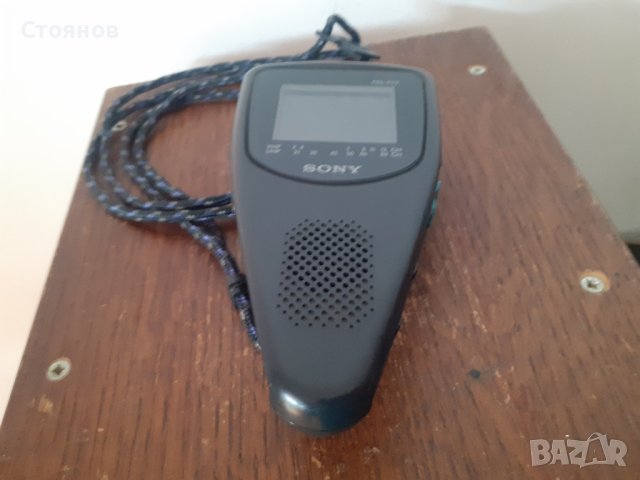 SONY  Watchman Color TV

Japan, снимка 1