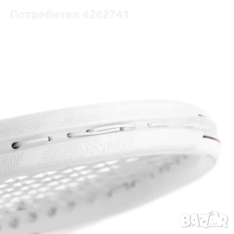 Тенис ракета Tecnifibre T-Fight 295 Isoflex  Size Grip 2, снимка 8 - Тенис - 50100482