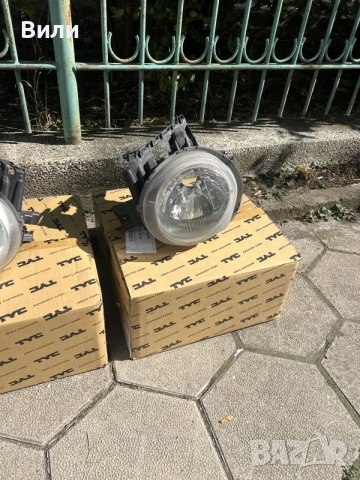 Фарове за Nissan JUKE , снимка 3 - Части - 56433524